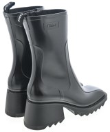 Chloe（クロエ）ブーツ 黒 サイズ:EU38(24.5cm位) レディース/2200683610215