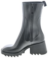 Chloe（クロエ）ブーツ 黒 サイズ:EU38(24.5cm位) レディース/2200683610215