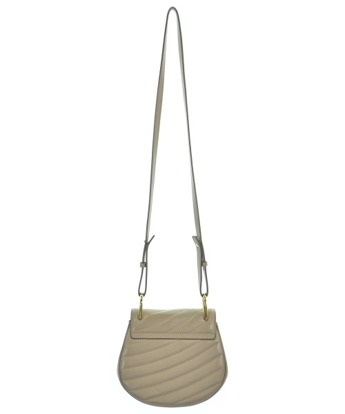 Chloe（クロエ）ショルダーバッグ ベージュ サイズ:- レディース/2200683639063
