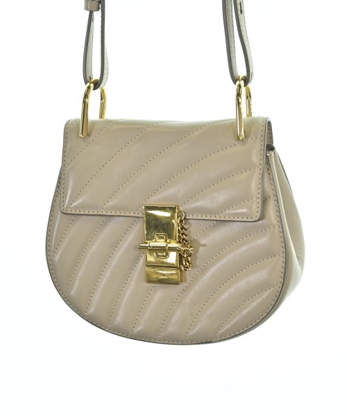 Chloe（クロエ）ショルダーバッグ ベージュ サイズ:- レディース/2200683639063