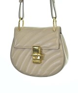 Chloe（クロエ）ショルダーバッグ ベージュ サイズ:- レディース/2200683639063