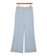 Chloe（クロエ）スラックス 青 サイズ:36(XS位) レディース/2200673900074