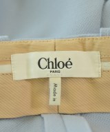 Chloe（クロエ）スラックス 青 サイズ:36(XS位) レディース/2200673900074