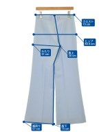 Chloe（クロエ）スラックス 青 サイズ:36(XS位) レディース/2200673900074