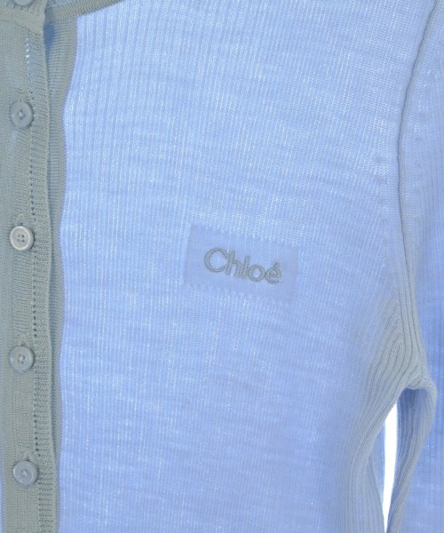 Chloe（クロエ）ニット・セーター 青 サイズ:S レディース/2200673900128