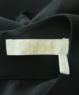 Chloe（クロエ）ワンピース 黒 サイズ:34(XXS位) レディース/2200682886017