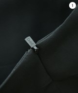 Chloe（クロエ）ワンピース 黒 サイズ:34(XXS位) レディース/2200682886017