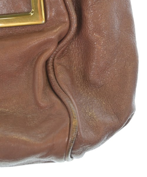 Chloe（クロエ）ハンドバッグ 茶 サイズ:- レディース/2200684583044