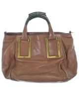 Chloe（クロエ）ハンドバッグ 茶 サイズ:- レディース/2200684583044