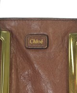 Chloe（クロエ）ハンドバッグ 茶 サイズ:- レディース/2200684583044