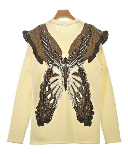 Chloe（クロエ）ニット・セーター 白 サイズ:XS レディース/2200684750088
