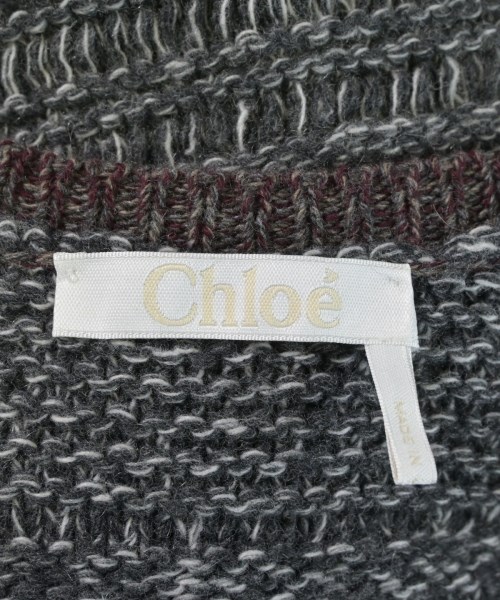Chloe（クロエ）ワンピース 茶 サイズ:S レディース/2200684750095