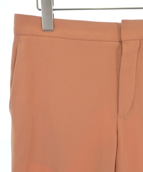 Chloe（クロエ）スラックス オレンジ サイズ:36(XS位) レディース/2200684750200