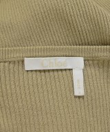 Chloe（クロエ）ニット・セーター カーキ サイズ:S レディース/2200684750286