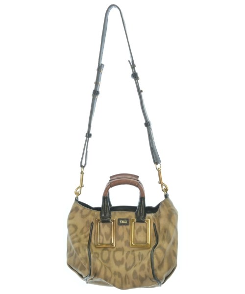 Chloe（クロエ）ショルダーバッグ ベージュ サイズ:- レディース/2200679898122