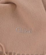 Chloe（クロエ）ストール ベージュ サイズ:- レディース/2200673230058