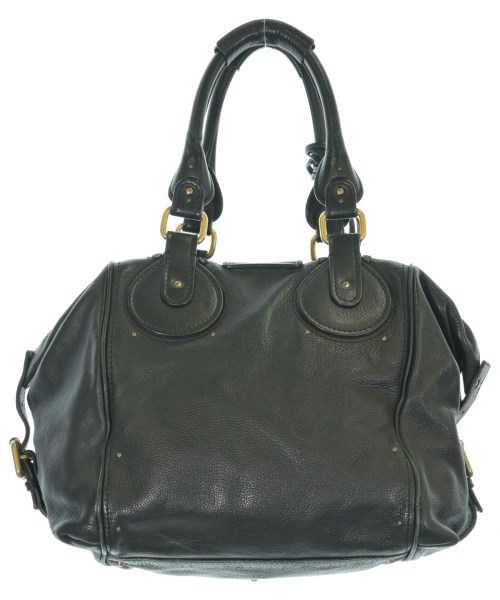 Chloe（クロエ）ボストンバッグ 黒 サイズ:- レディース/2200680020017