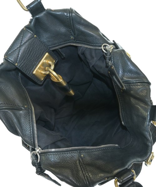 Chloe（クロエ）ボストンバッグ 黒 サイズ:- レディース/2200680020017