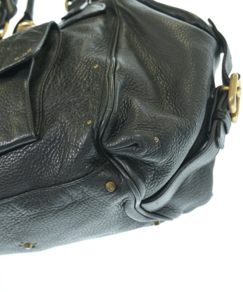 Chloe（クロエ）ボストンバッグ 黒 サイズ:- レディース/2200680020017