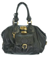 Chloe（クロエ）ボストンバッグ 黒 サイズ:- レディース/2200680020017