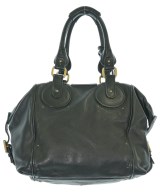 Chloe（クロエ）ボストンバッグ 黒 サイズ:- レディース/2200680020017