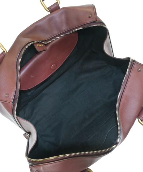 Chloe（クロエ）ボストンバッグ 赤 サイズ:- レディース/2200680020024