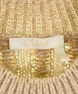 Chloe（クロエ）ニット・セーター ベージュ サイズ:M レディース/2200684651033