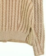 Chloe（クロエ）ニット・セーター ベージュ サイズ:M レディース/2200684651033