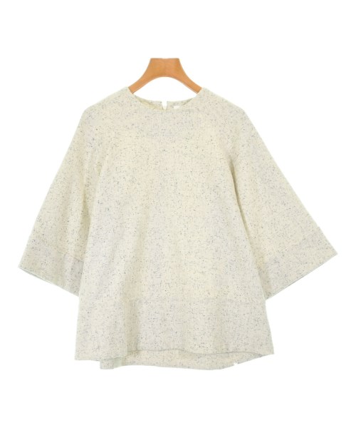 Chloe(クロエ)ブラウス ベージュ サイズ:34(XXS位)/2200684651040