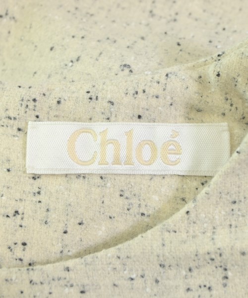 Chloe（クロエ）ブラウス ベージュ サイズ:34(XXS位) レディース/2200684651040