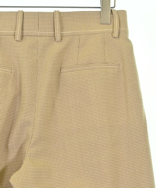 Chloe（クロエ）スラックス 茶 サイズ:36(S位) レディース/2200685228012
