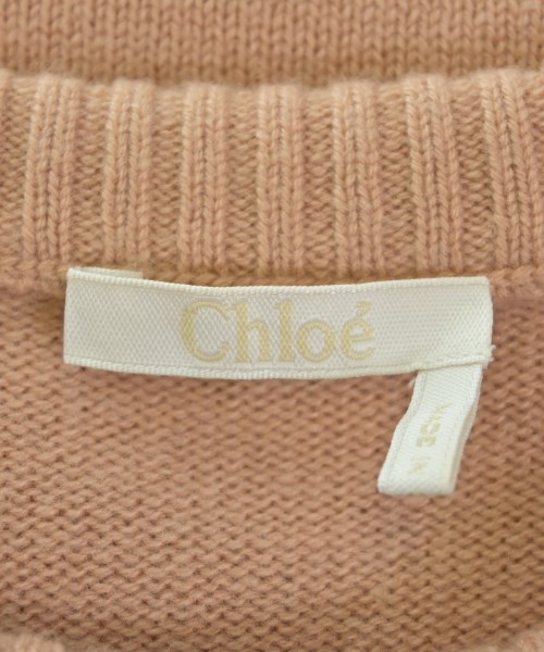 Chloe（クロエ）ニット・セーター ピンク サイズ:S レディース/2200685228050