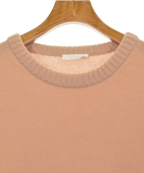 Chloe（クロエ）ニット・セーター ピンク サイズ:S レディース/2200685228050