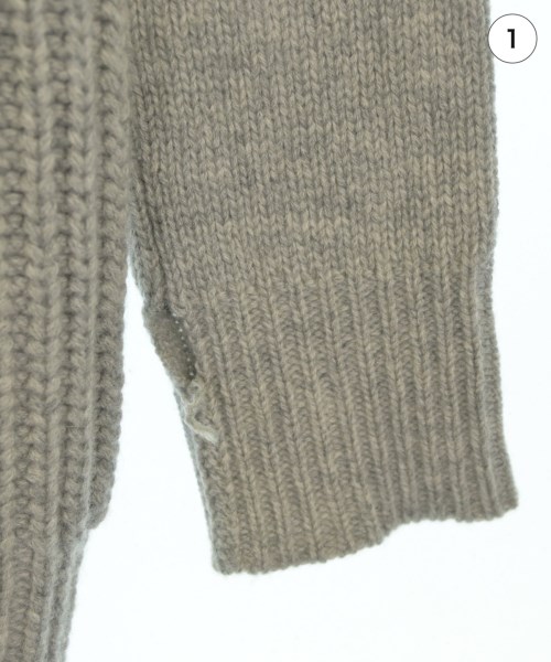 Chloe（クロエ）カーディガン グレー サイズ:XS レディース/2200685265086