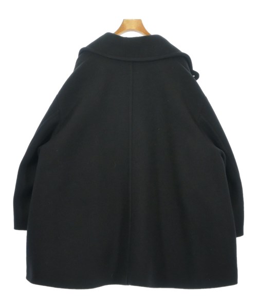 Chloe（クロエ）ピーコート 黒 サイズ:34(XXS位) レディース/2200685545010
