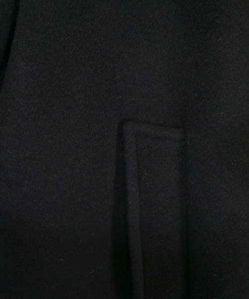Chloe（クロエ）ピーコート 黒 サイズ:34(XXS位) レディース/2200685545010