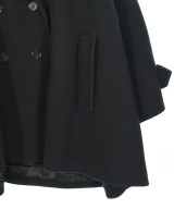 Chloe（クロエ）ピーコート 黒 サイズ:34(XXS位) レディース/2200685545010