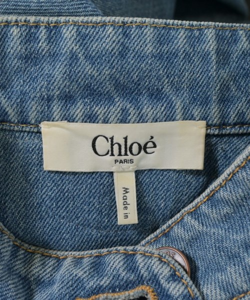 Chloe（クロエ）その他 青 サイズ:38(M位) レディース/2200685545041