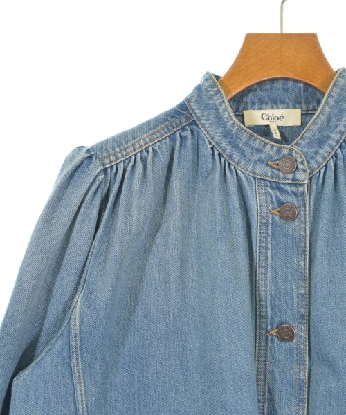 Chloe（クロエ）その他 青 サイズ:38(M位) レディース/2200685545041