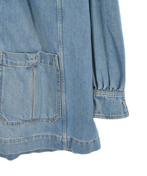 Chloe（クロエ）その他 青 サイズ:38(M位) レディース/2200685545041