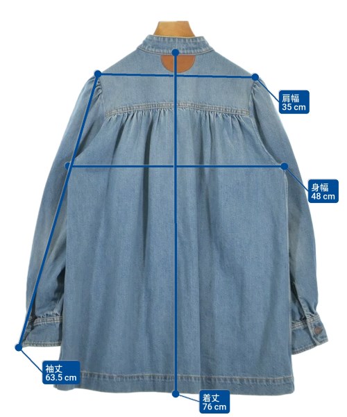 Chloe（クロエ）その他 青 サイズ:38(M位) レディース/2200685545041
