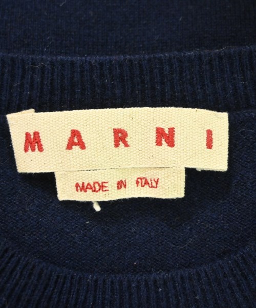 MARNI（マルニ）ニット・セーター 紺 サイズ:40(M位) レディース/2200685545058