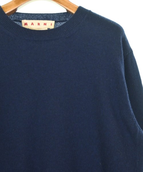 MARNI（マルニ）ニット・セーター 紺 サイズ:40(M位) レディース/2200685545058