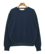 MARNI（マルニ）ニット・セーター 紺 サイズ:40(M位) レディース/2200685545058