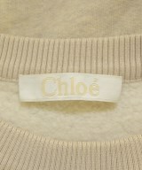 Chloe（クロエ）スウェット ベージュ サイズ:34(M位) レディース/2200679629146