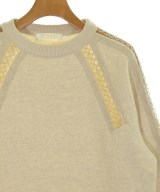 Chloe（クロエ）スウェット ベージュ サイズ:34(M位) レディース/2200679629146