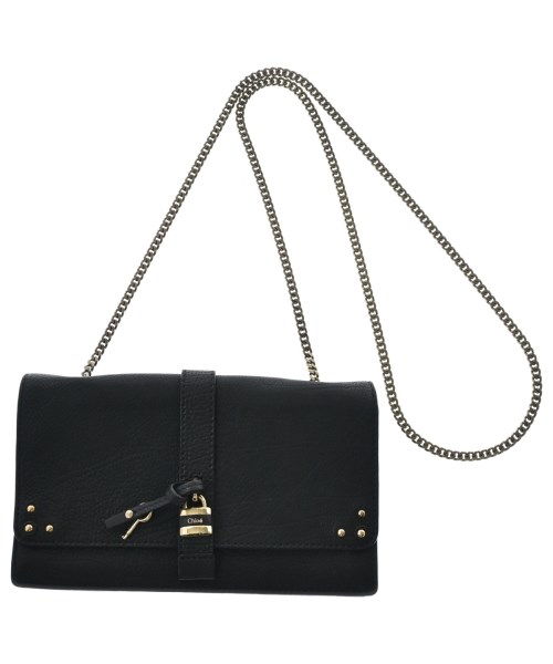 Chloe(クロエ)財布・コインケース 黒 サイズ:-/2200682254151