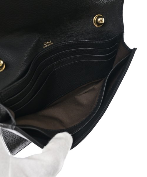 Chloe（クロエ）財布・コインケース 黒 サイズ:- レディース/2200682254151