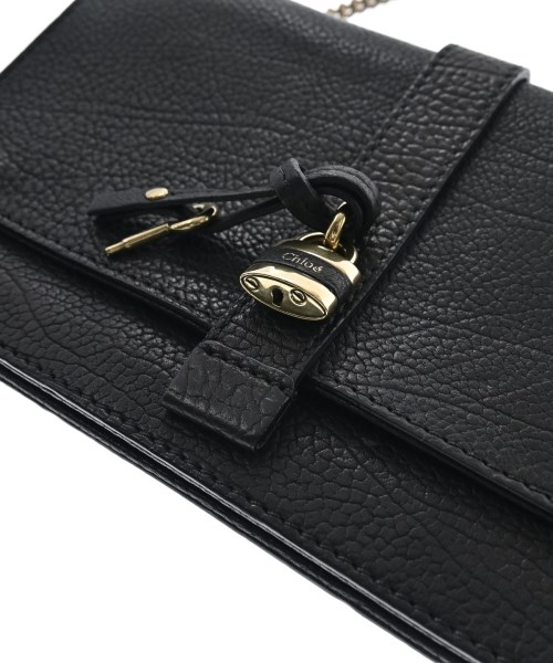 Chloe（クロエ）財布・コインケース 黒 サイズ:- レディース/2200682254151
