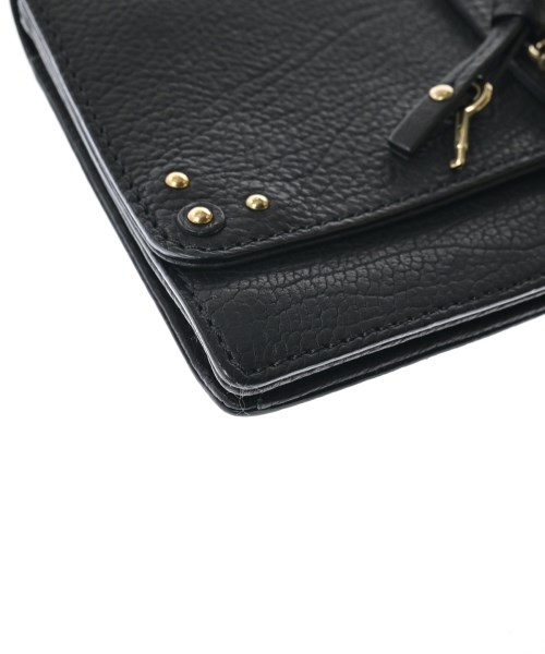 Chloe（クロエ）財布・コインケース 黒 サイズ:- レディース/2200682254151